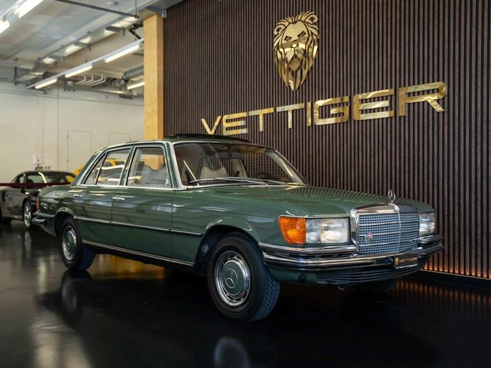 MERCEDES-BENZ 280 SE, Benzin, Occasion / Gebraucht, Automatik