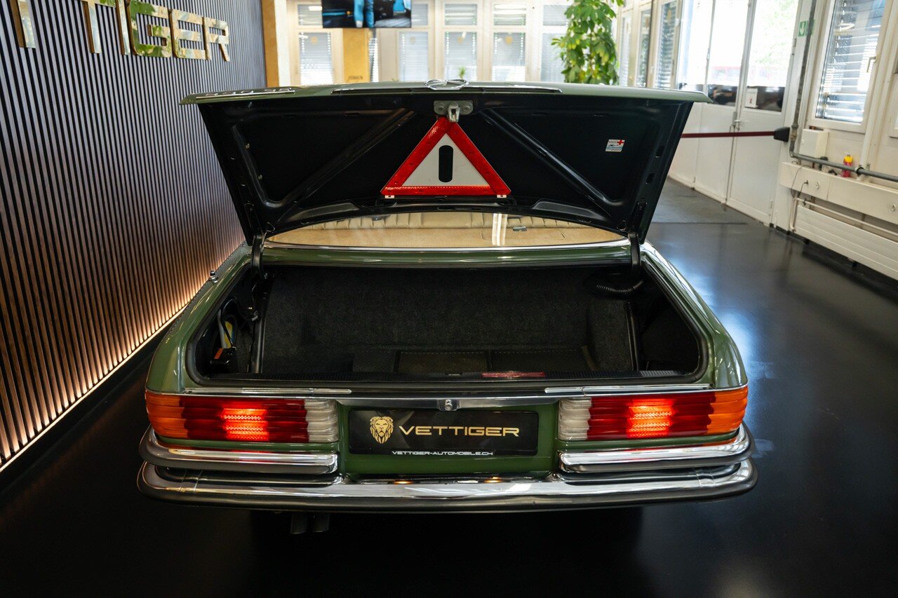 MERCEDES-BENZ 280 SE, Benzin, Occasion / Gebraucht, Automatik - 6
