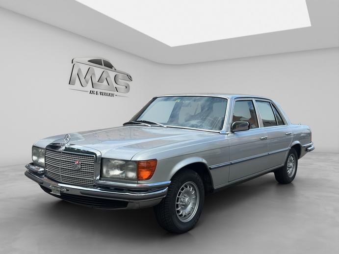 MERCEDES-BENZ 280 SE Automatic, Benzina, Occasioni / Usate, Automatico