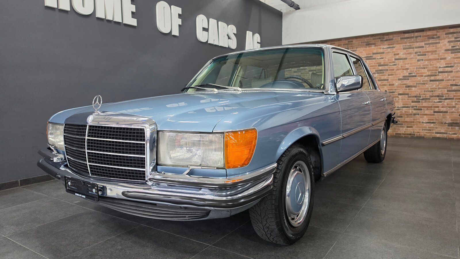 MERCEDES-BENZ 280 SE Automatic Veteran