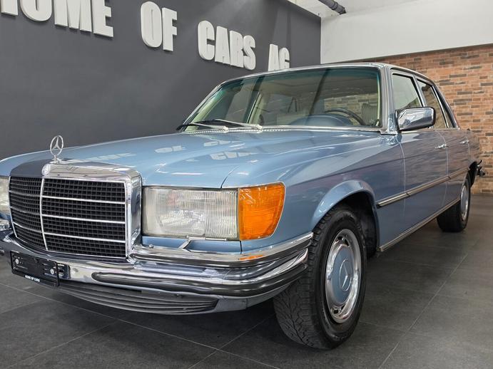 MERCEDES-BENZ 280 SE Automatic Veteran, Petrol, Second hand / Used, Automatic