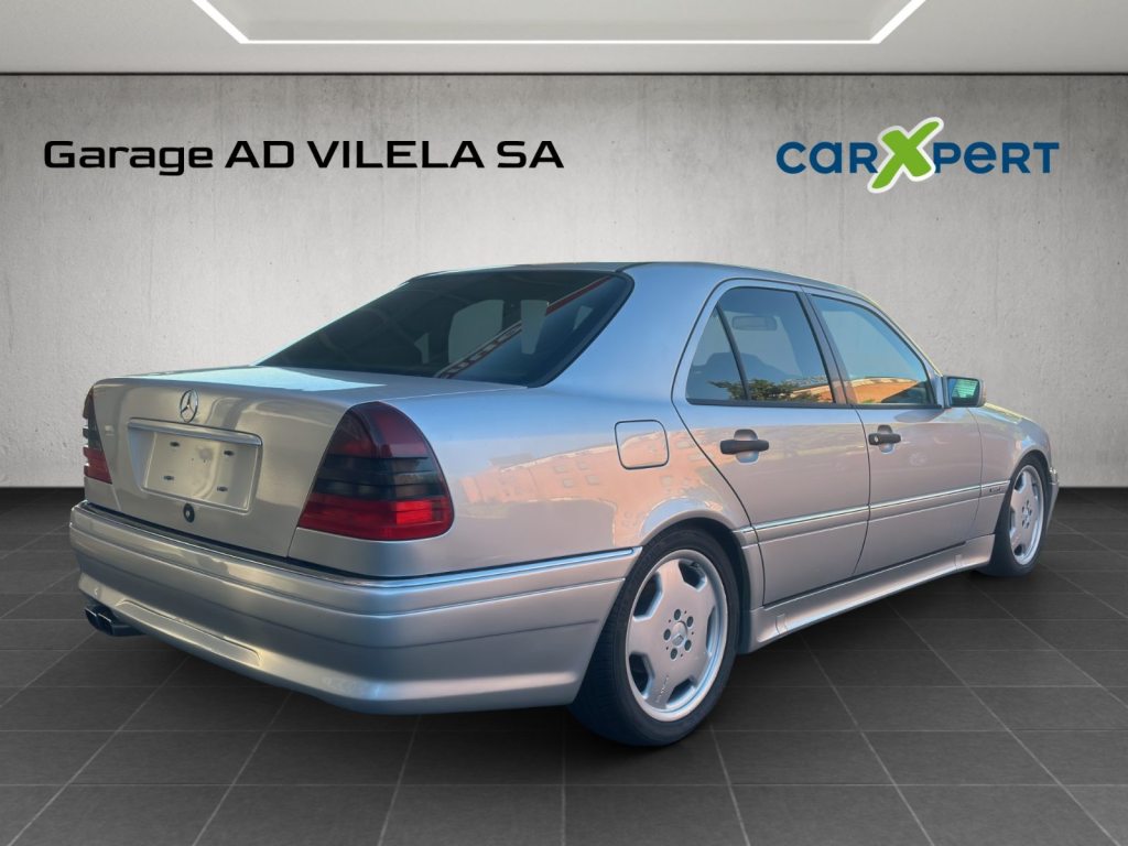 MERCEDES-BENZ 280 C 280, Petrol, Second hand / Used, Manual - 6
