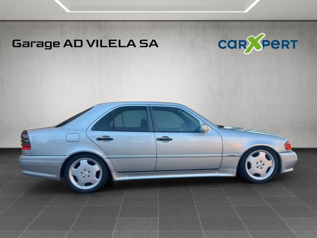 MERCEDES-BENZ 280 C 280, Petrol, Second hand / Used, Manual - 7