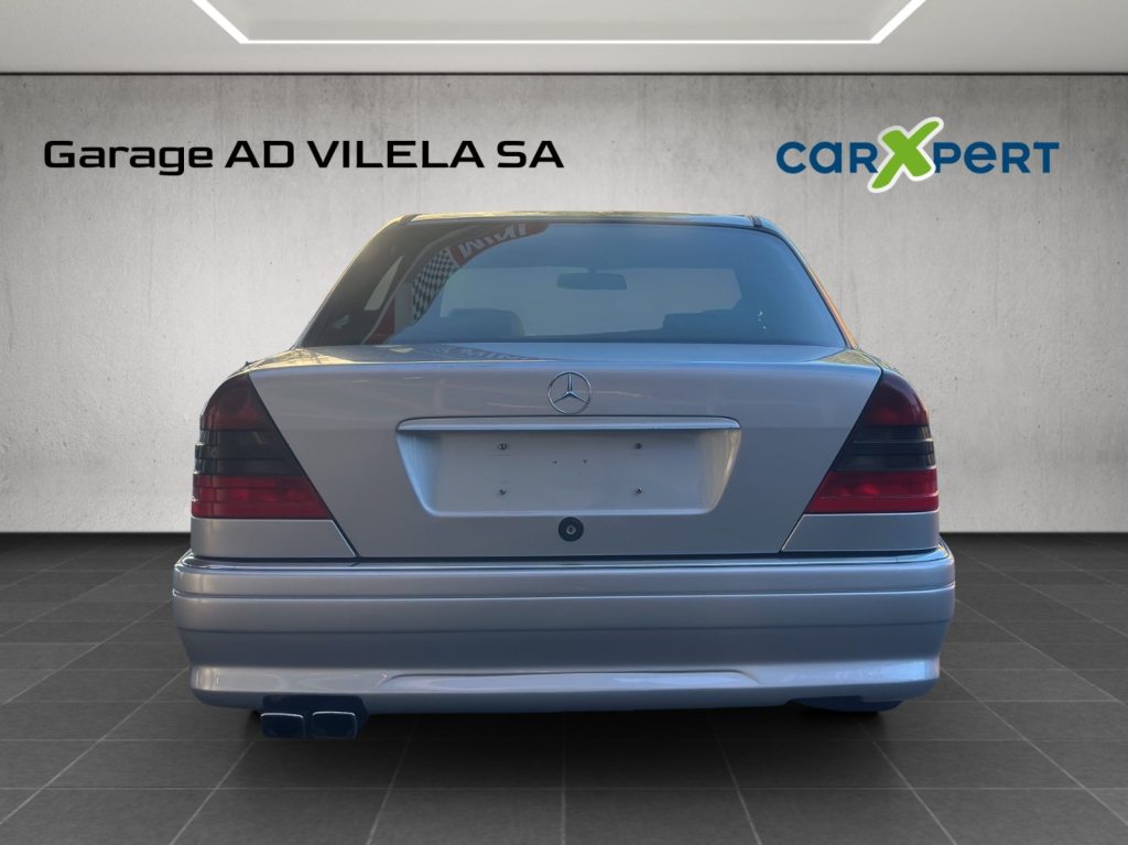 MERCEDES-BENZ 280 C 280, Petrol, Second hand / Used, Manual - 5