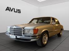 MERCEDES-BENZ 280 SE Handschalter, Petrol, Classic, Manual - 2