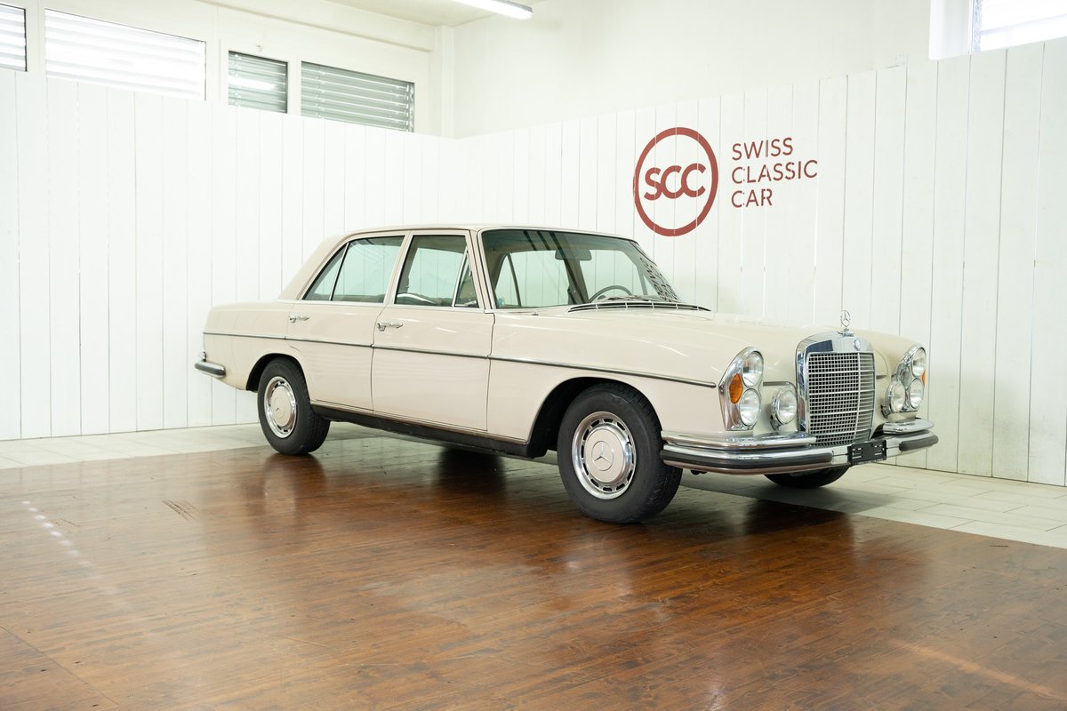 MERCEDES-BENZ 280 SE 3.5, Benzina, Auto d'epoca, Automatico - 2