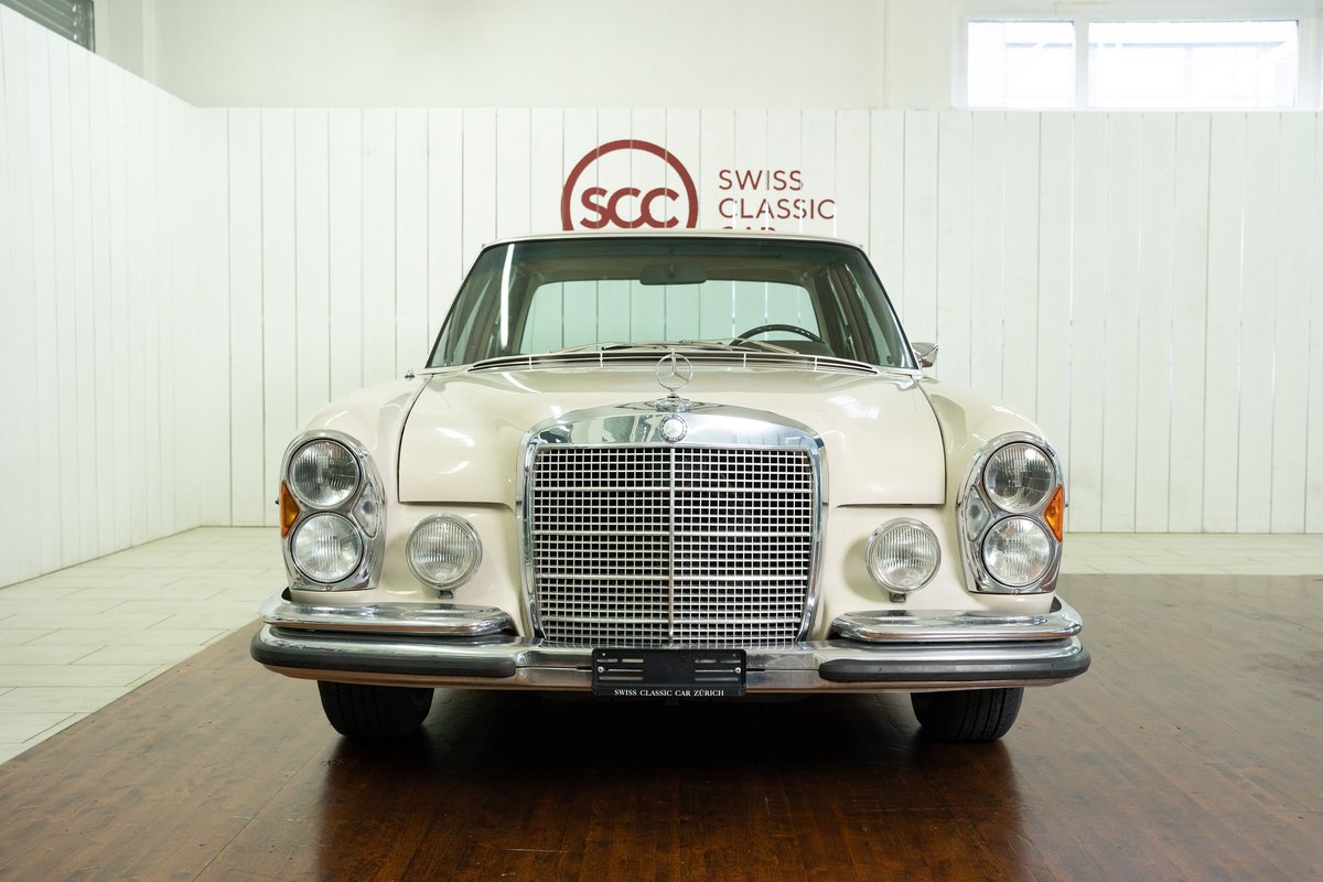 MERCEDES-BENZ 280 SE 3.5, Benzina, Auto d'epoca, Automatico - 3