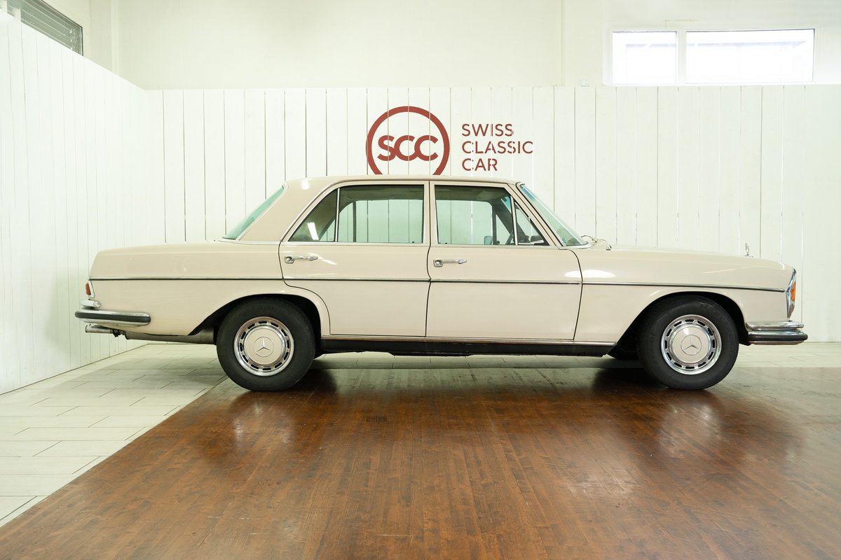 MERCEDES-BENZ 280 SE 3.5, Benzina, Auto d'epoca, Automatico - 4