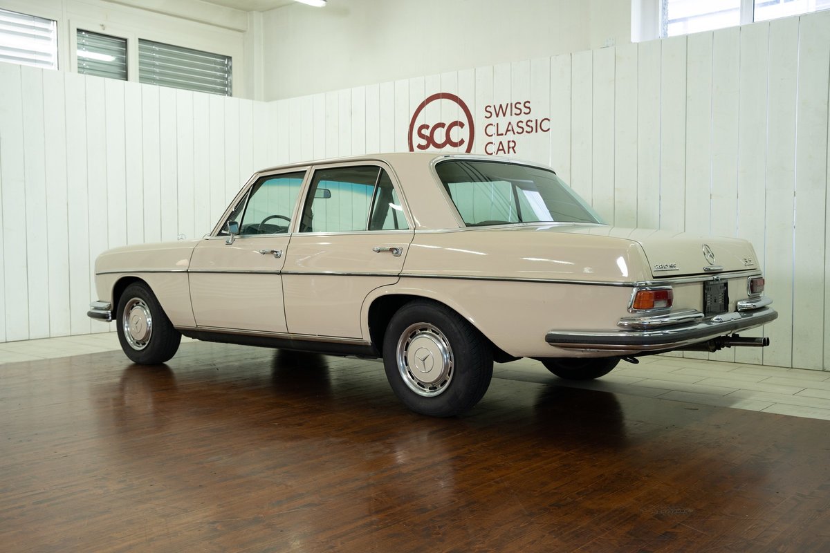 MERCEDES-BENZ 280 SE 3.5, Benzina, Auto d'epoca, Automatico - 5