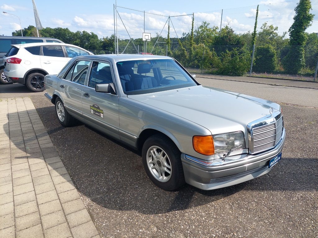 MERCEDES-BENZ 280 SE