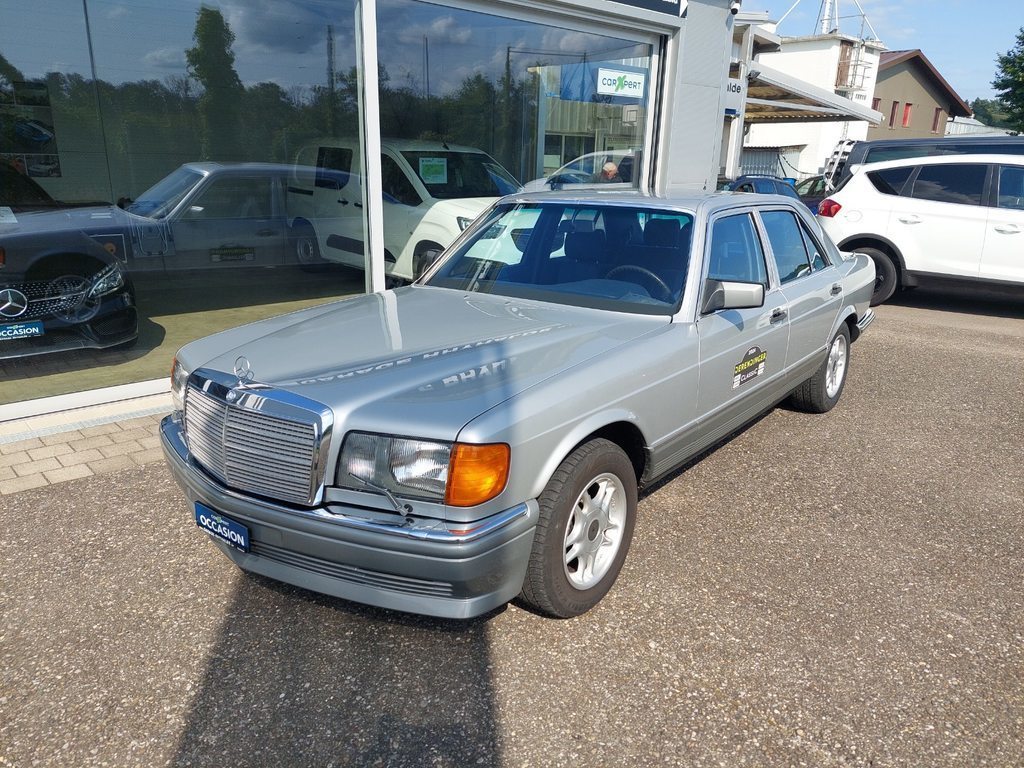MERCEDES-BENZ 280 SE, Essence, Voiture de collection, Automatique - 2