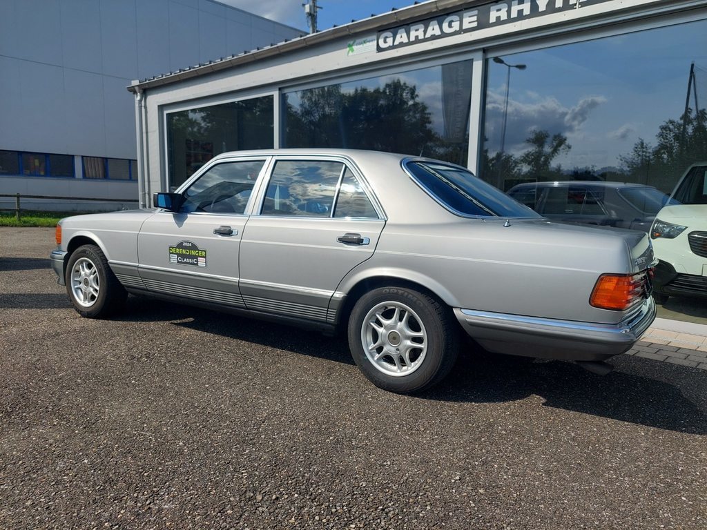 MERCEDES-BENZ 280 SE, Essence, Voiture de collection, Automatique - 3