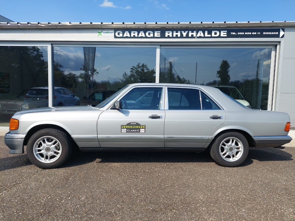 MERCEDES-BENZ 280 SE, Essence, Voiture de collection, Automatique - 4