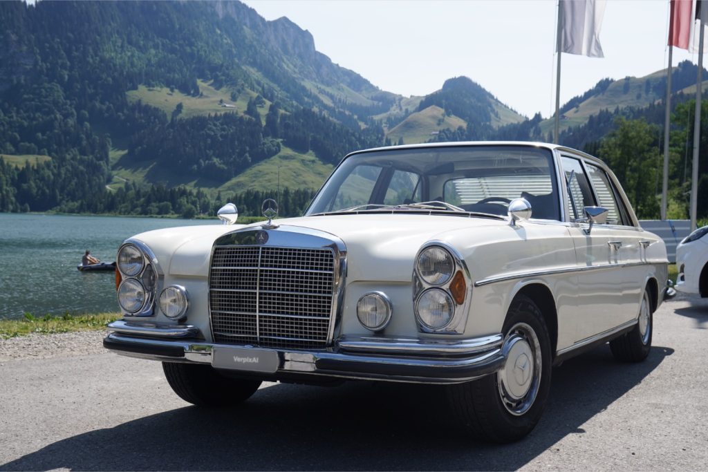 MERCEDES-BENZ 280 S/W108