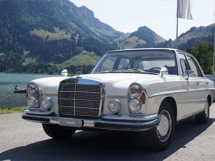 MERCEDES-BENZ 280 S/W108, Benzin, Oldtimer, Automatik