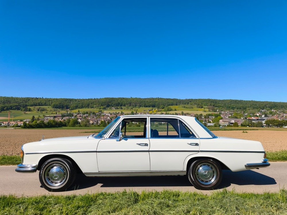 MERCEDES-BENZ 280 SE 3.5, Essence, Voiture de collection, Automatique - 3