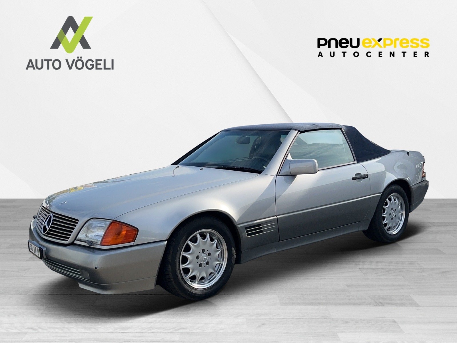 MERCEDES-BENZ 300 SL-24, Petrol, Second hand / Used, Automatic - 2