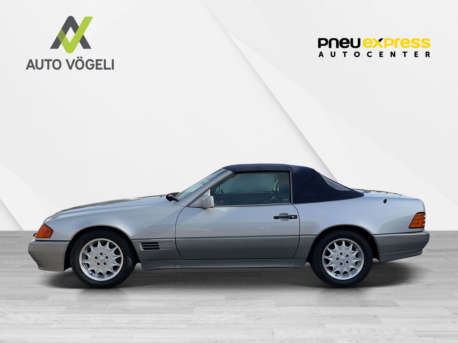 MERCEDES-BENZ 300 SL-24, Petrol, Second hand / Used, Automatic - 3