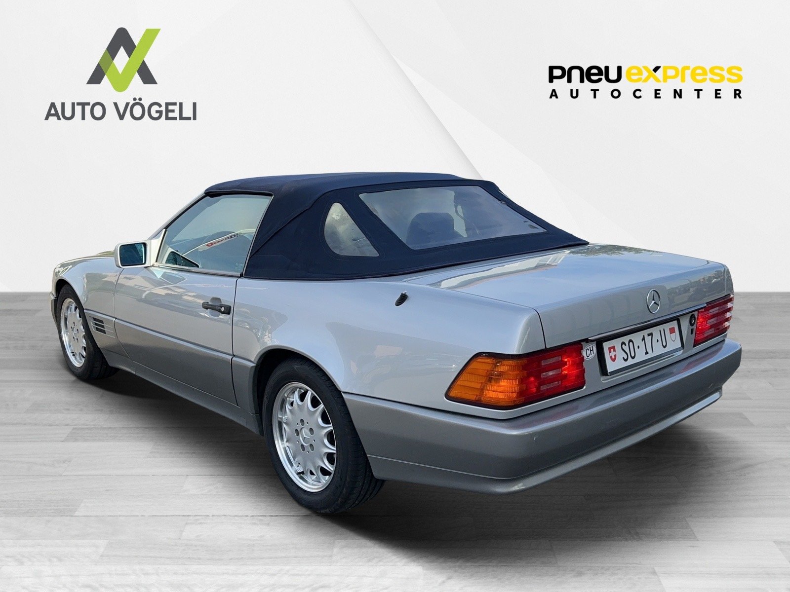 MERCEDES-BENZ 300 SL-24, Petrol, Second hand / Used, Automatic - 4