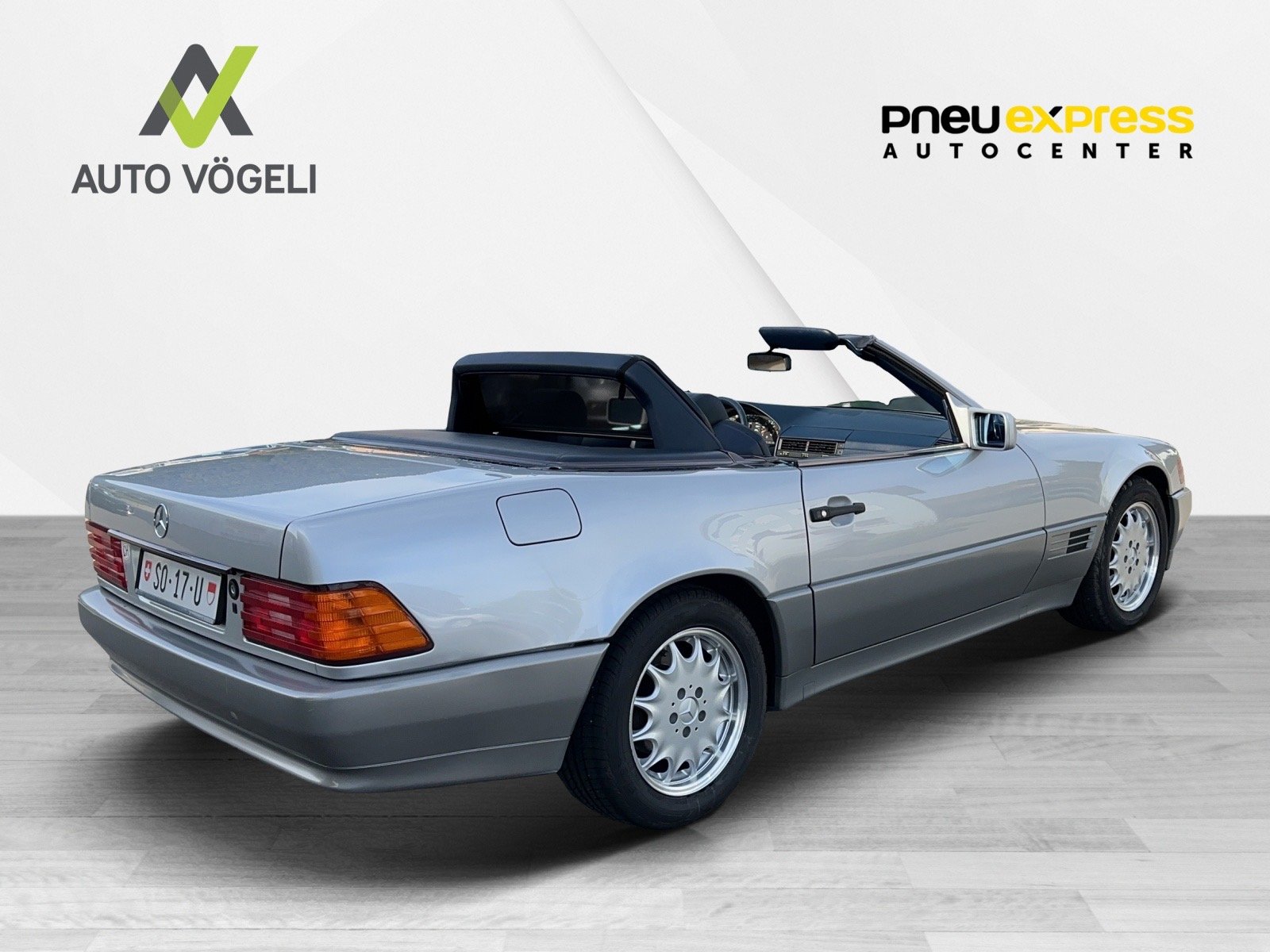 MERCEDES-BENZ 300 SL-24, Petrol, Second hand / Used, Automatic - 6