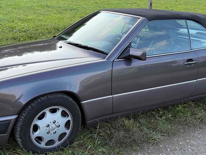 MERCEDES-BENZ A124 Cabriolet 300 CE-24, Benzina, Occasioni / Usate, Automatico
