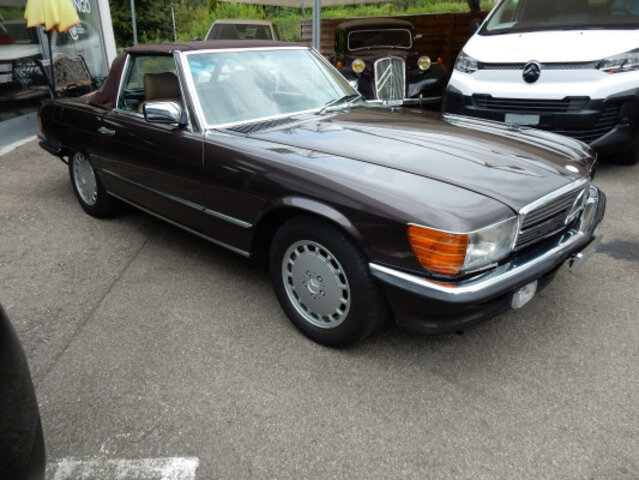 MERCEDES-BENZ 300 SL, Occasioni / Usate, Automatico - 2