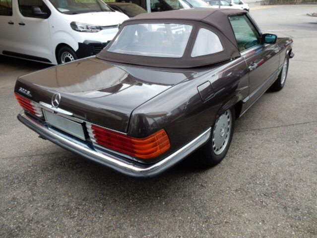MERCEDES-BENZ 300 SL, Occasioni / Usate, Automatico - 7
