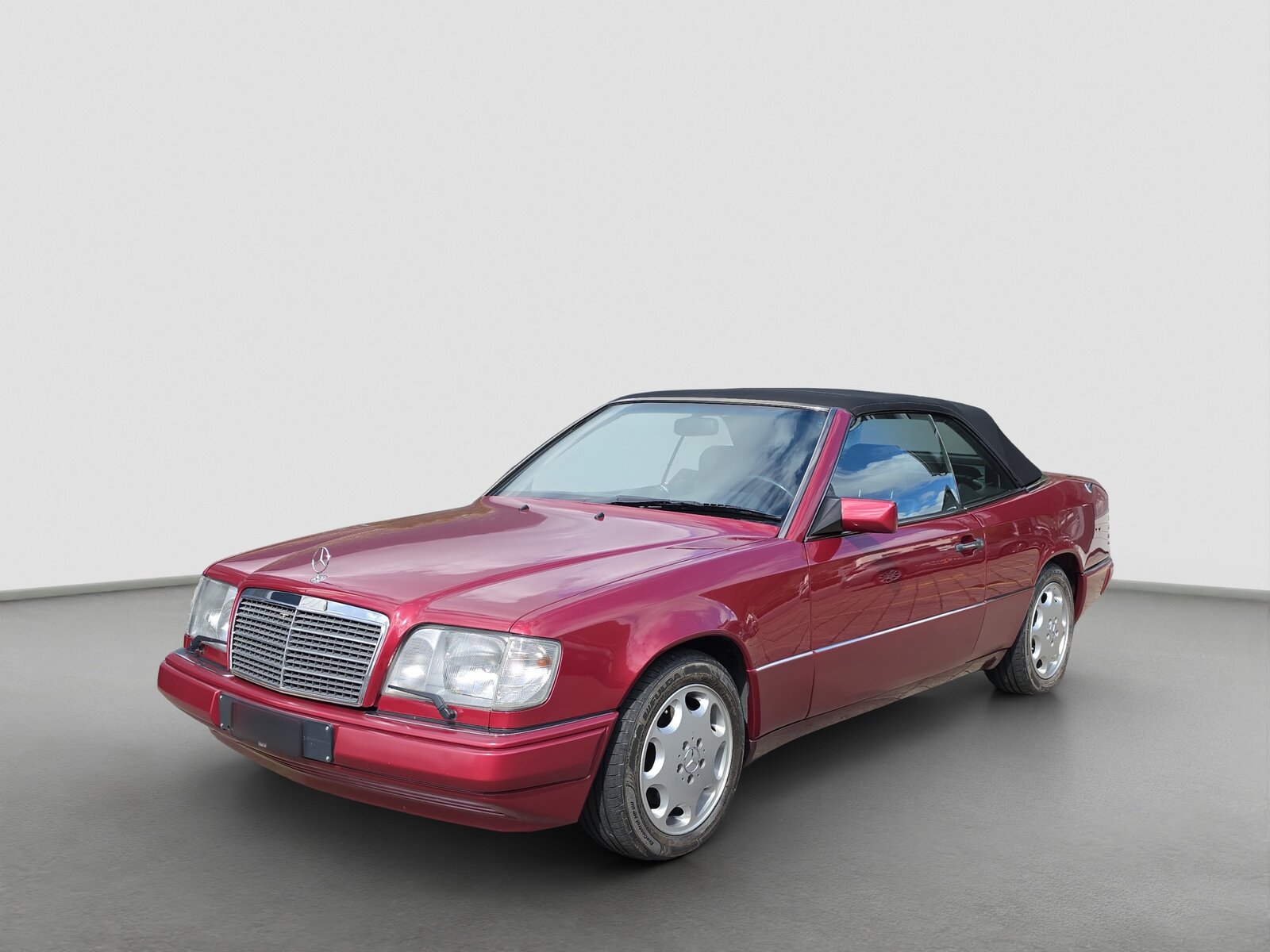 MERCEDES-BENZ 300 CE-24 Cabrio