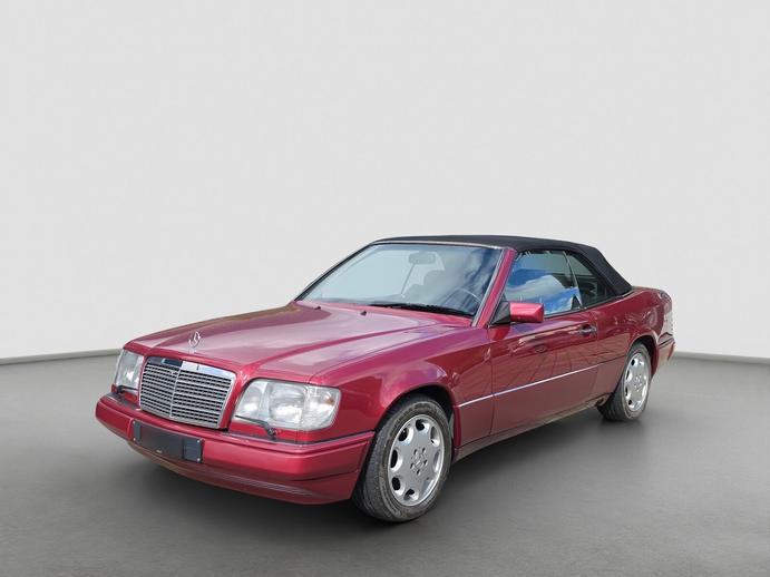 MERCEDES-BENZ 300 CE-24 Cabrio, Benzin, Occasion / Gebraucht, Handschaltung
