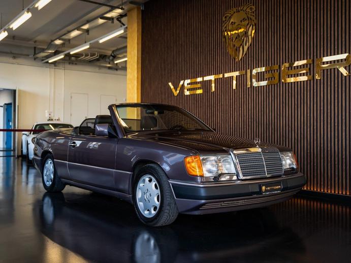 MERCEDES-BENZ 300 CE-24 Cabrio, Benzin, Occasion / Gebraucht, Automatik