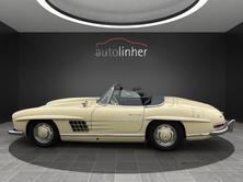 MERCEDES-BENZ 300 SL Roadster, Essence, Voiture de collection, Manuelle - 2