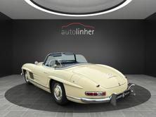 MERCEDES-BENZ 300 SL Roadster, Essence, Voiture de collection, Manuelle - 3