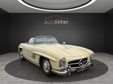 MERCEDES-BENZ 300 SL Roadster, Essence, Voiture de collection, Manuelle - 6