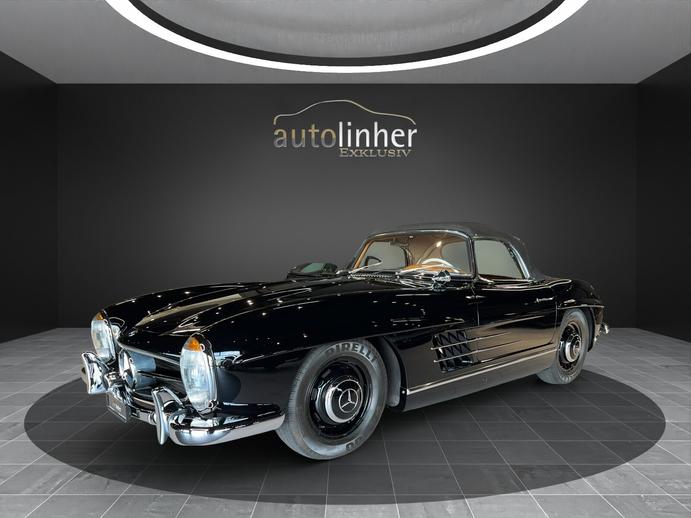 MERCEDES-BENZ 300 SL Roadster, Petrol, Classic, Manual