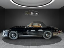 MERCEDES-BENZ 300 SL Roadster, Petrol, Classic, Manual - 2