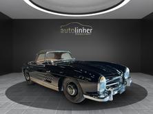 MERCEDES-BENZ 300 SL Roadster, Petrol, Classic, Manual - 6