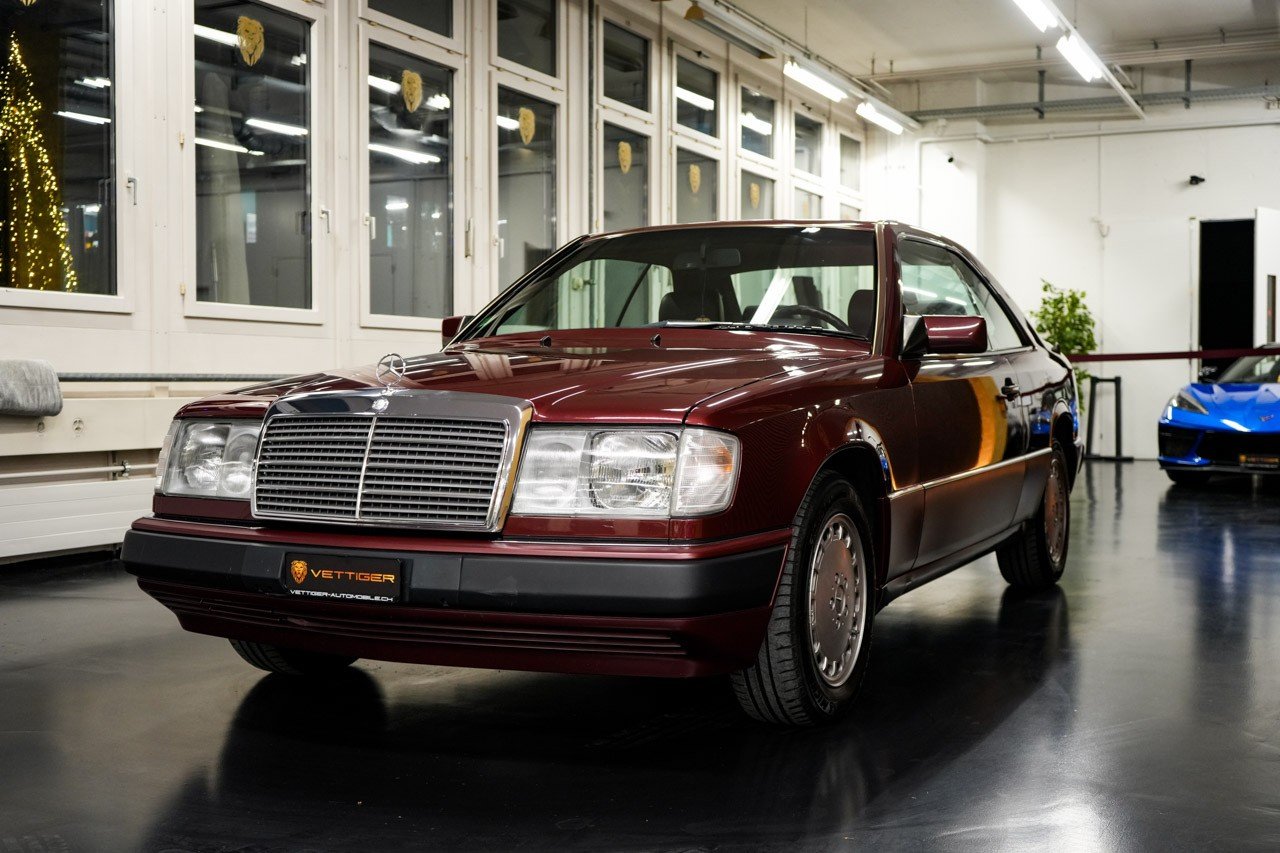 MERCEDES-BENZ 300 CE, Benzin, Occasion / Gebraucht, Automatik - 2