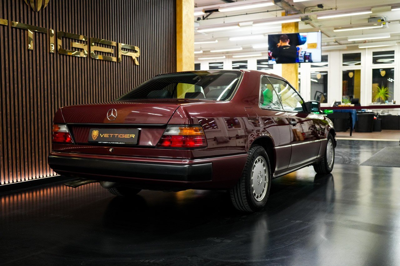 MERCEDES-BENZ 300 CE, Benzin, Occasion / Gebraucht, Automatik - 5