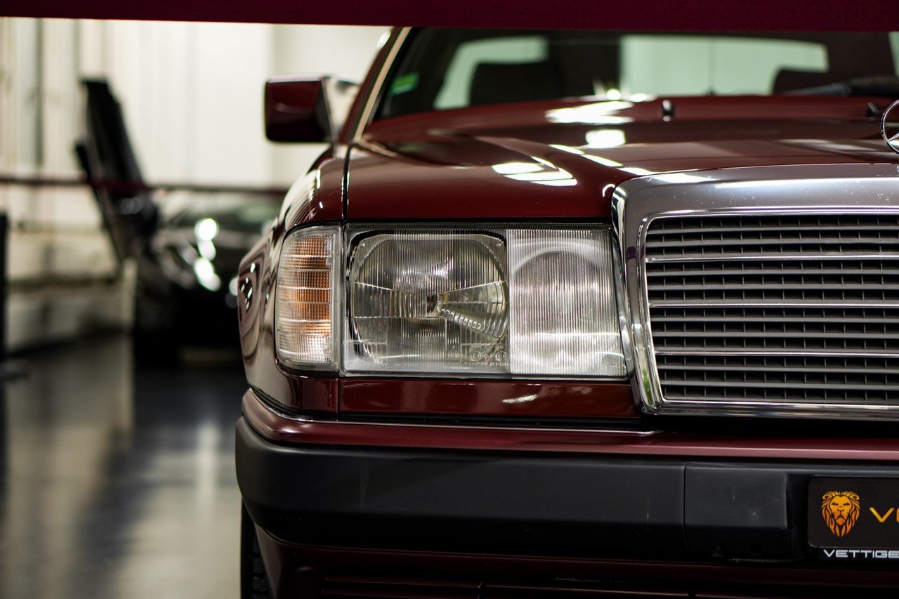 MERCEDES-BENZ 300 CE, Benzin, Occasion / Gebraucht, Automatik - 6