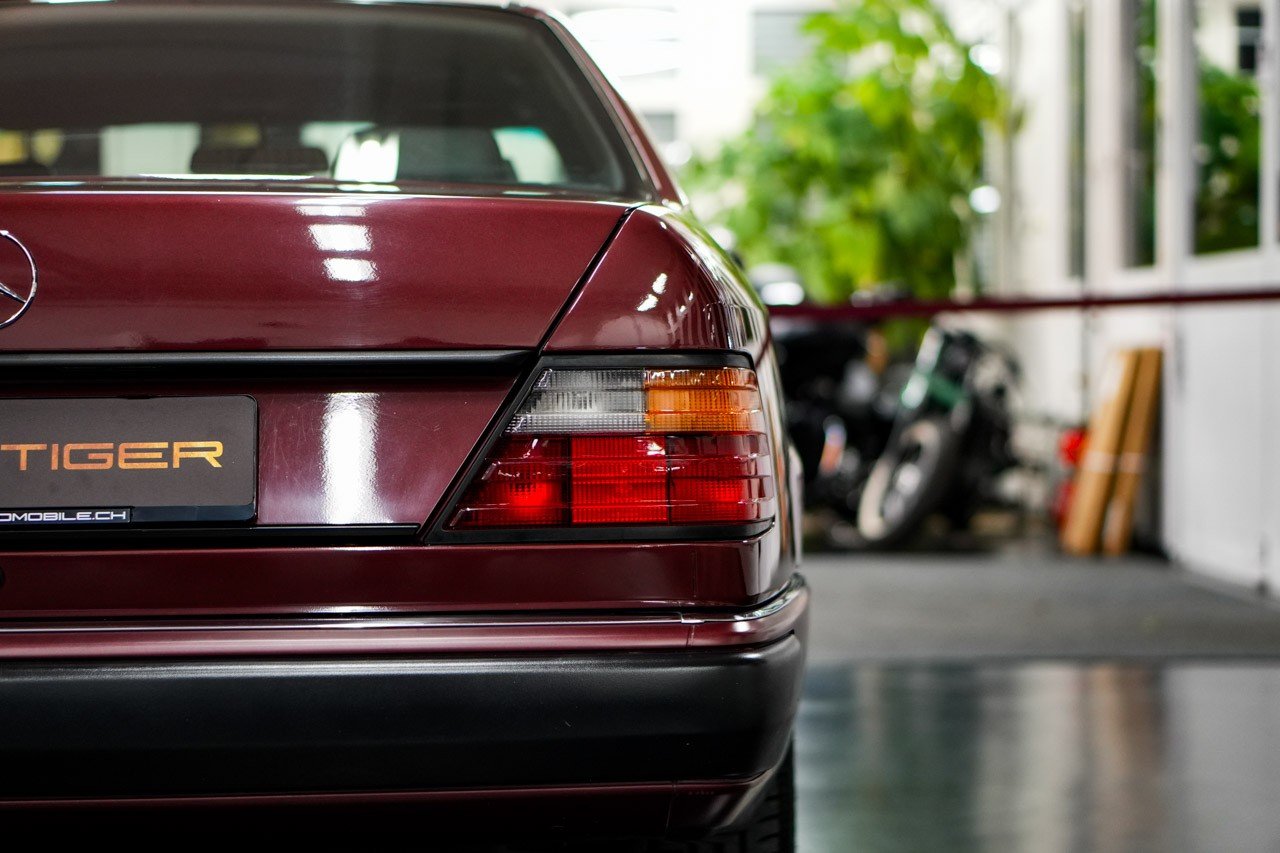 MERCEDES-BENZ 300 CE, Benzin, Occasion / Gebraucht, Automatik - 7