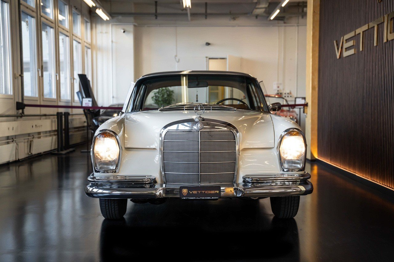 MERCEDES-BENZ 300 SE, Benzin, Occasion / Gebraucht, Automatik - 2