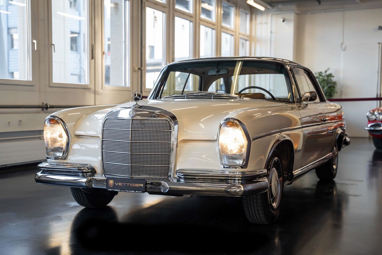 MERCEDES-BENZ 300 SE, Benzin, Occasion / Gebraucht, Automatik - 3