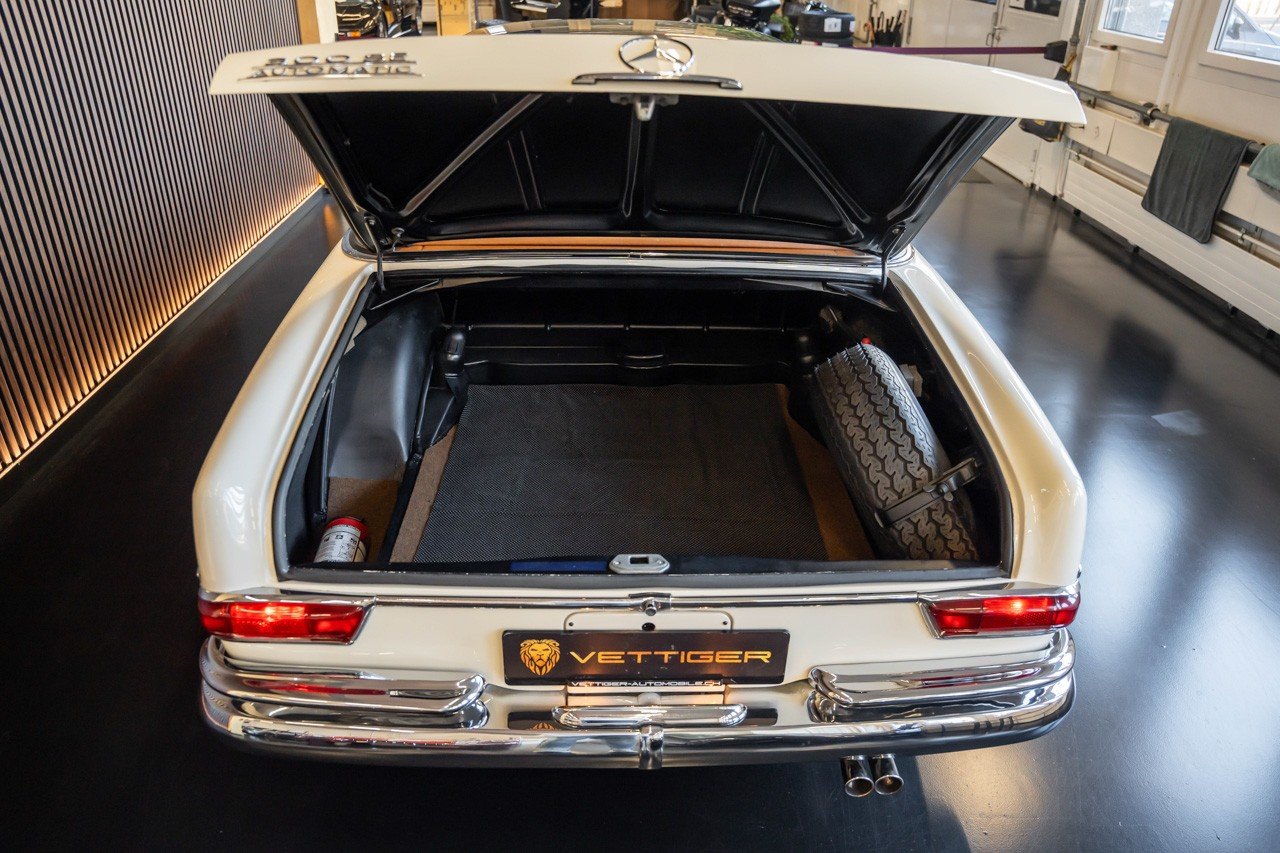 MERCEDES-BENZ 300 SE, Benzin, Occasion / Gebraucht, Automatik - 6