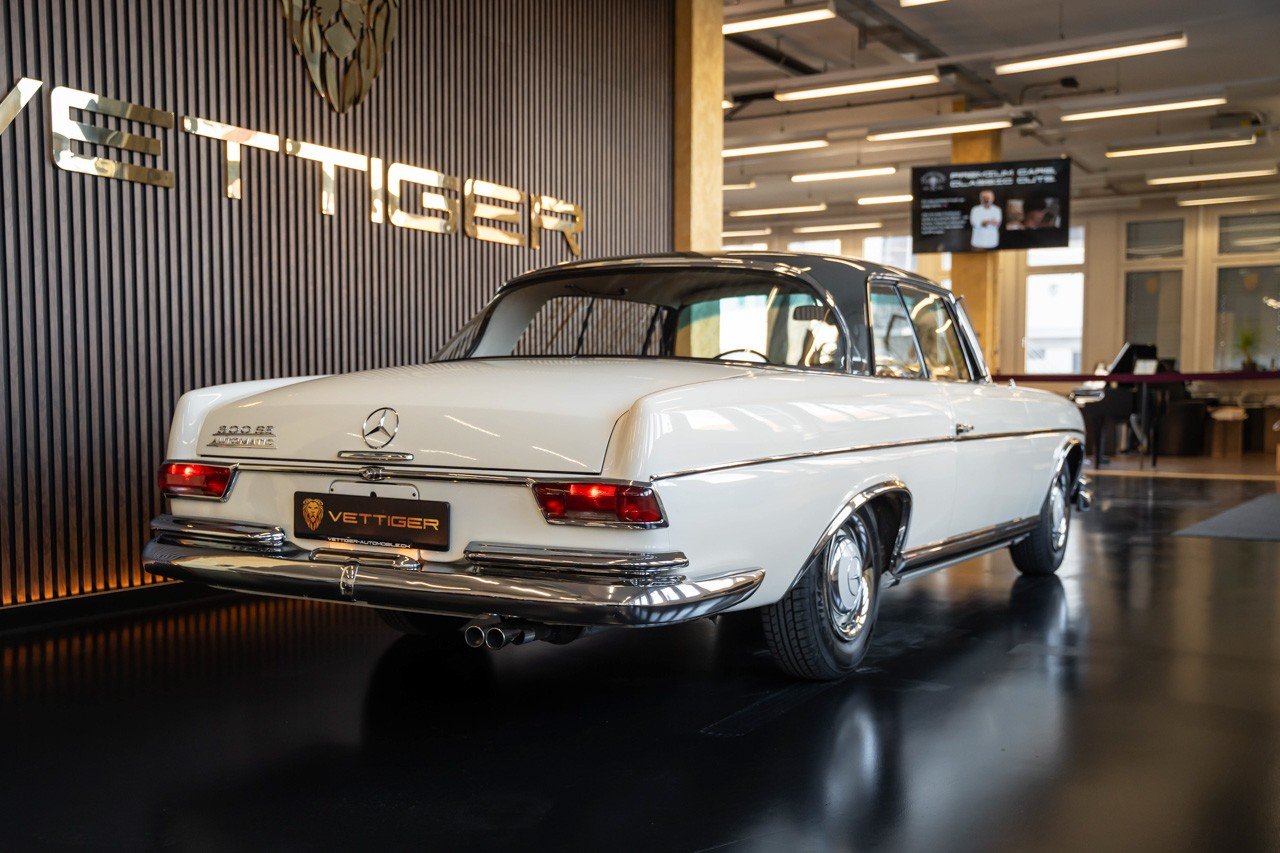 MERCEDES-BENZ 300 SE, Benzin, Occasion / Gebraucht, Automatik - 7