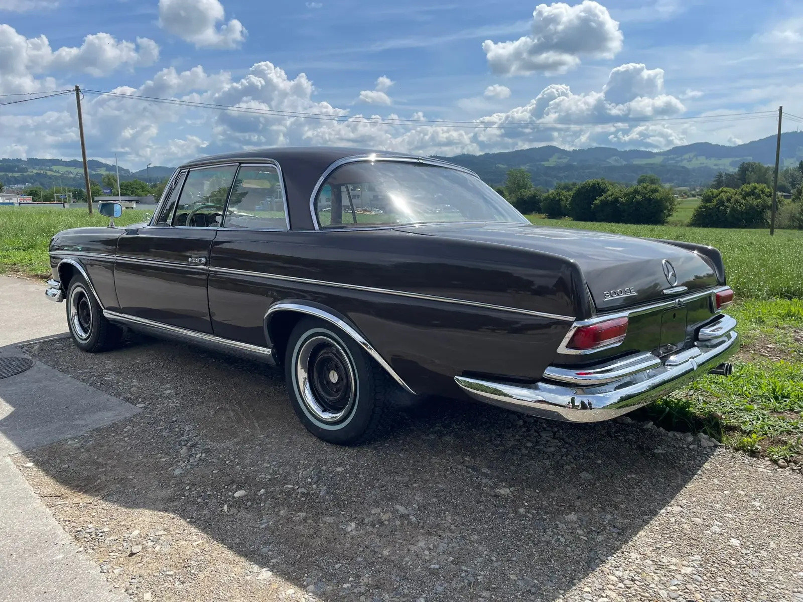 MERCEDES-BENZ 300 SE Coupé, Benzin, Occasion / Gebraucht, Handschaltung - 2