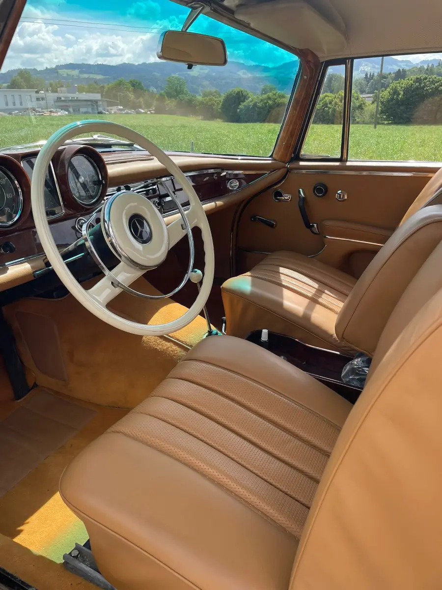 MERCEDES-BENZ 300 SE Coupé, Benzin, Occasion / Gebraucht, Handschaltung - 3