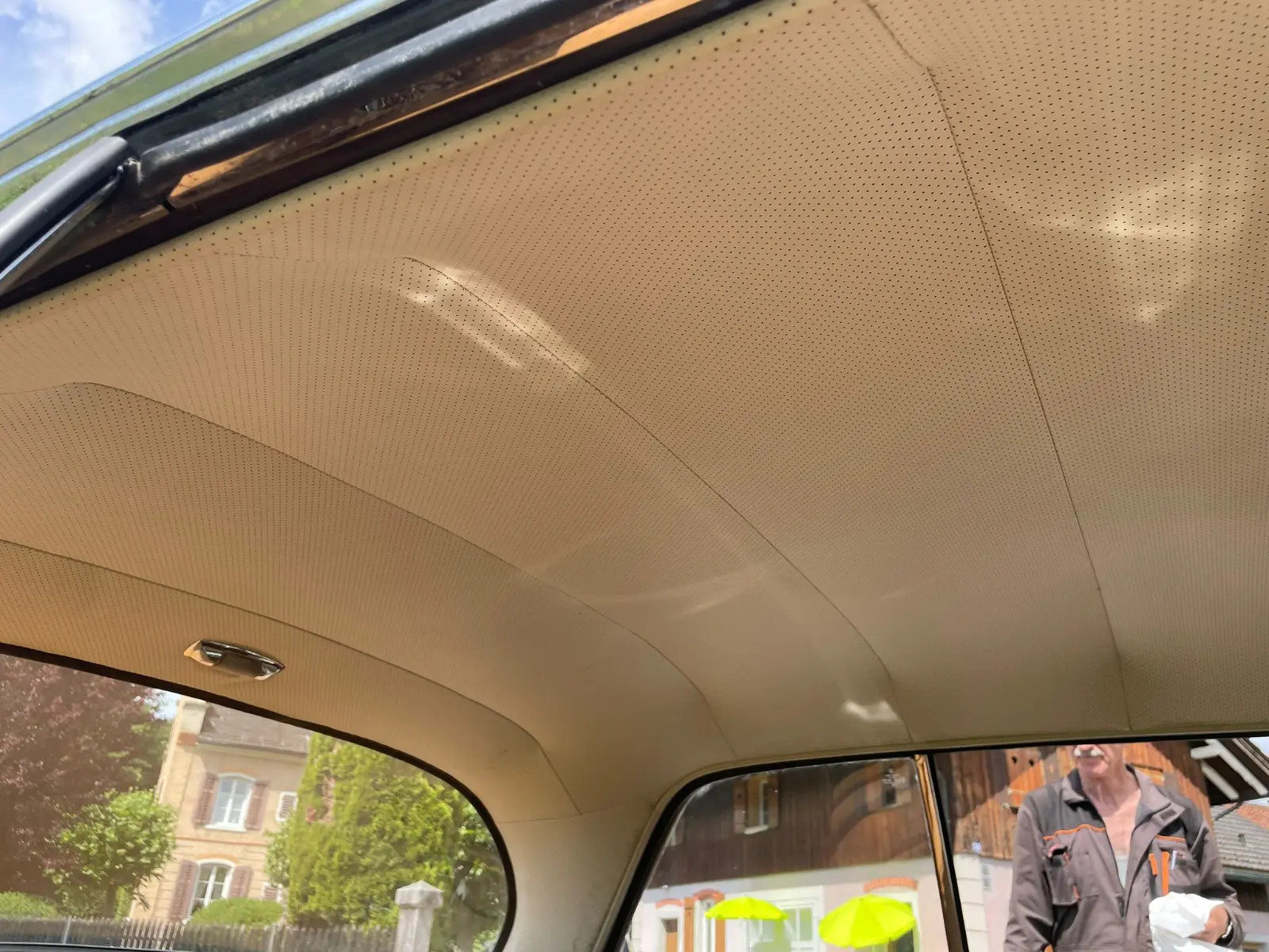 MERCEDES-BENZ 300 SE Coupé, Benzin, Occasion / Gebraucht, Handschaltung - 4