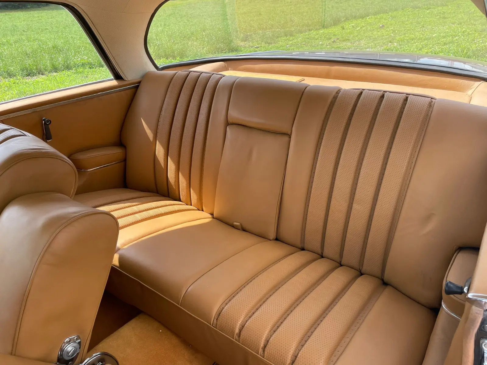MERCEDES-BENZ 300 SE Coupé, Benzin, Occasion / Gebraucht, Handschaltung - 5