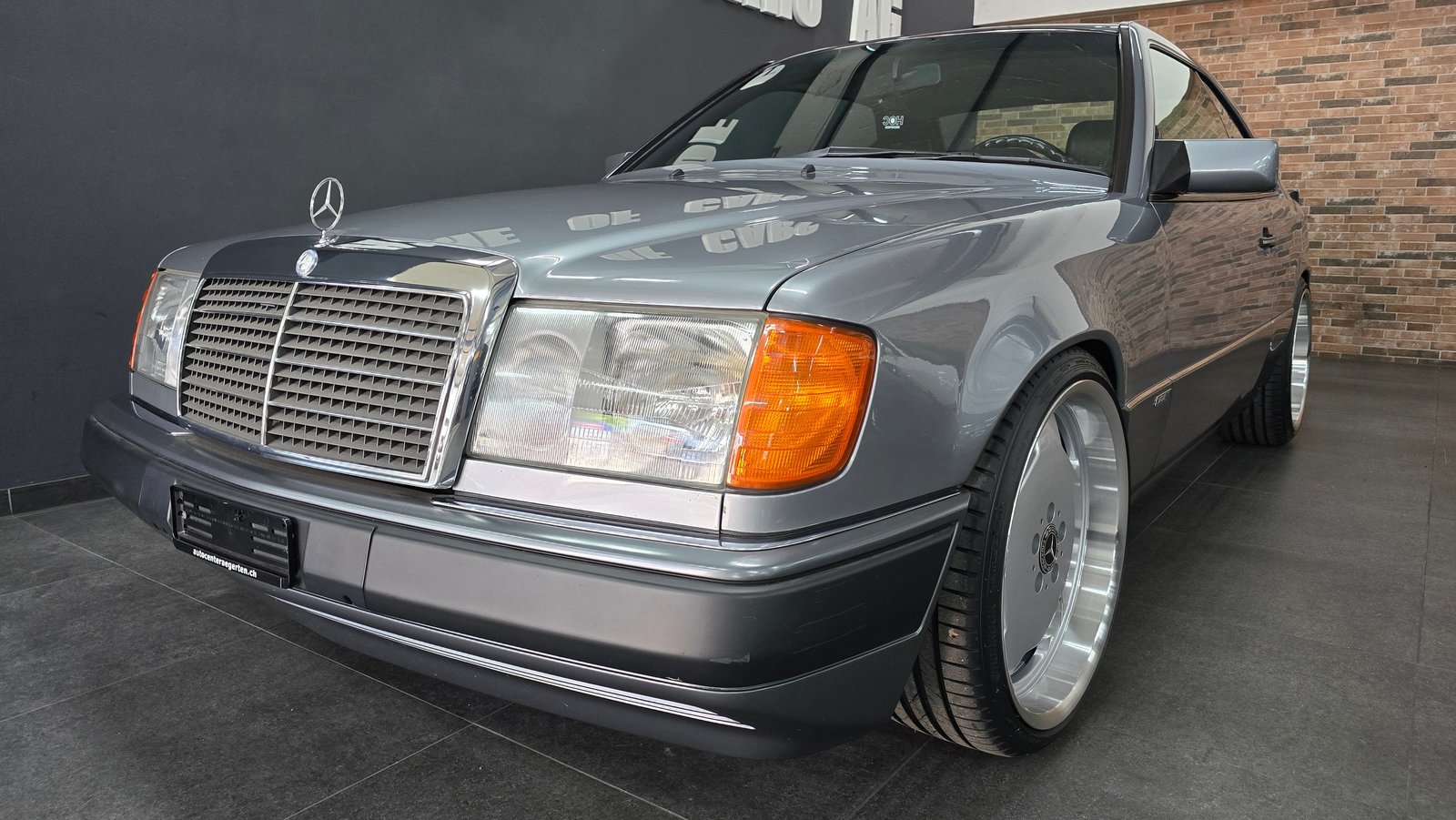 MERCEDES-BENZ 300 CE-24 Sportline