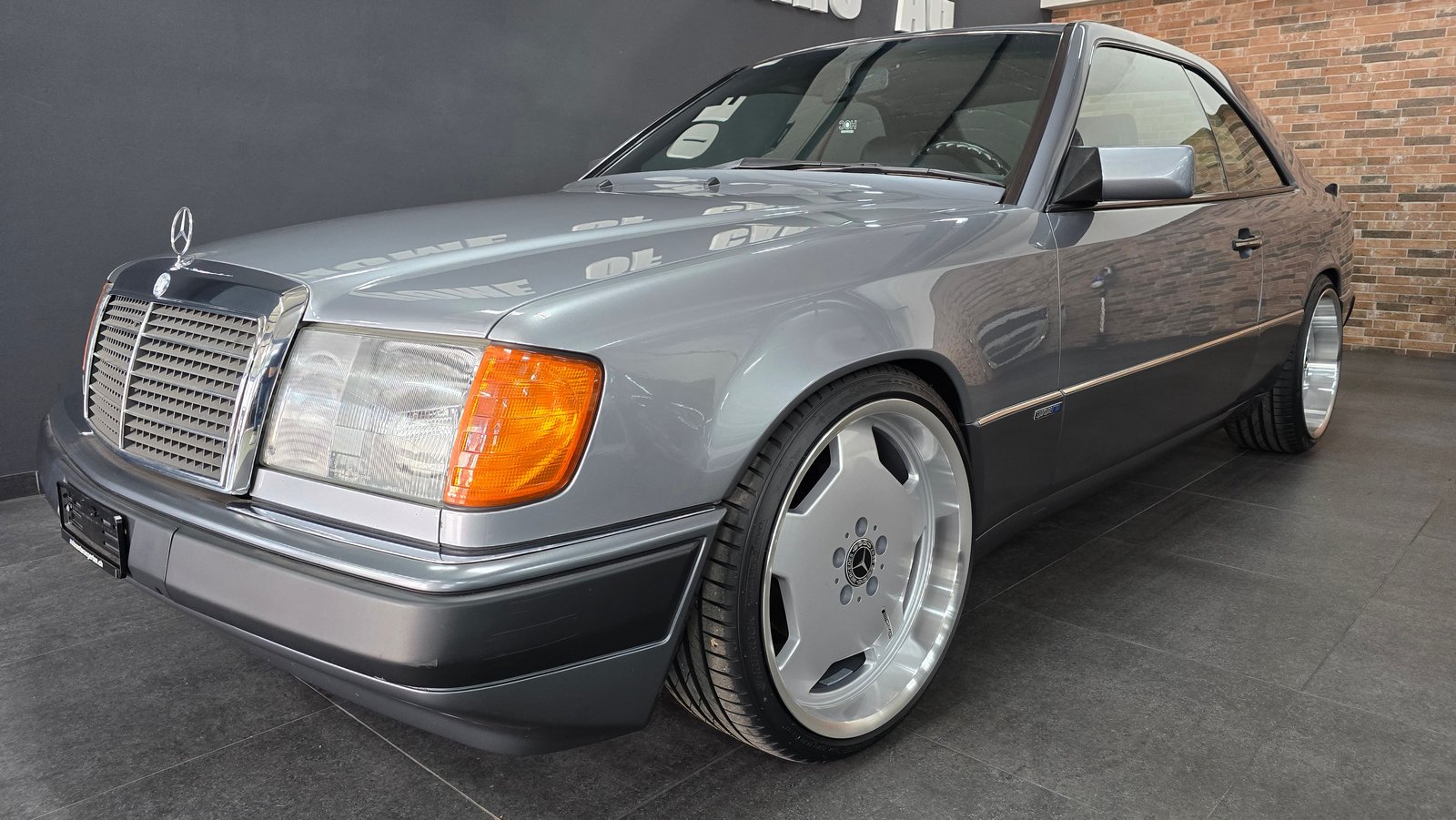 MERCEDES-BENZ 300 CE-24 Sportline, Benzin, Occasion / Gebraucht, Handschaltung - 3